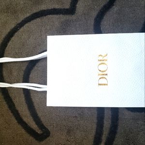 Dior Gift Bag